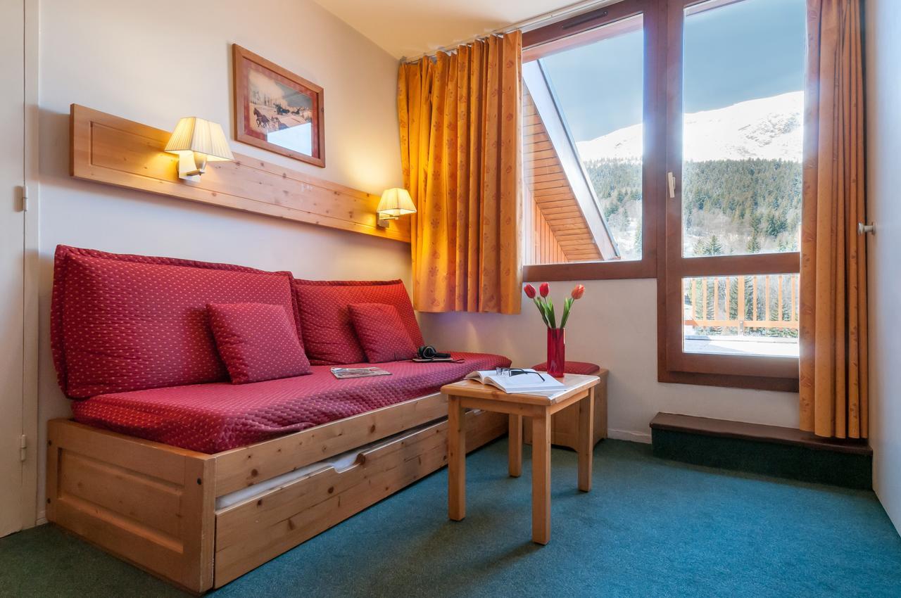 Résidence Pierre&vacances Le Peillon 5* Méribel